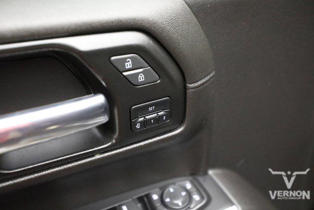 2023 GMC Sierra 1500 4WD Crew Cab Short Box SLT