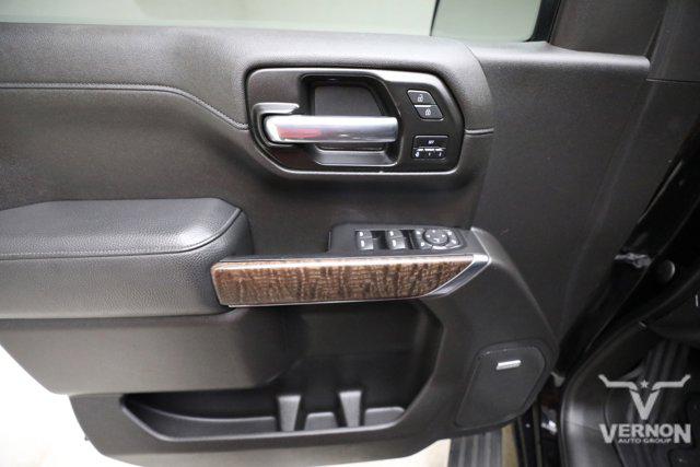 2023 GMC Sierra 1500 4WD Crew Cab Short Box SLT