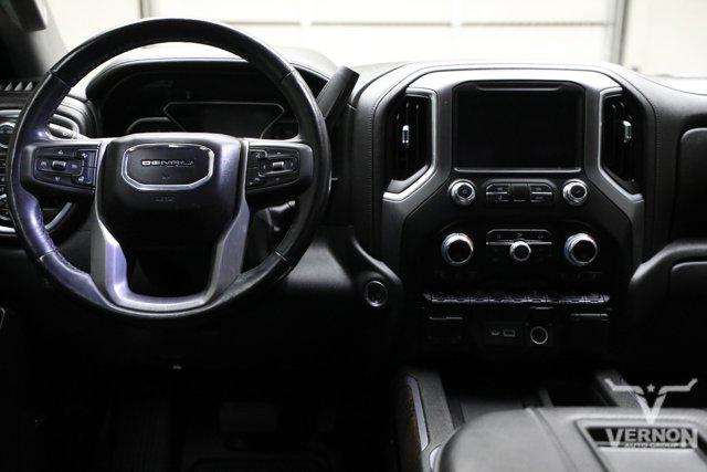 2023 GMC Sierra 1500 4WD Crew Cab Short Box SLT