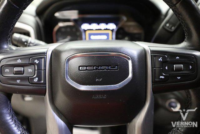 2023 GMC Sierra 1500 4WD Crew Cab Short Box SLT