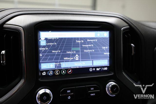 2023 GMC Sierra 1500 4WD Crew Cab Short Box SLT