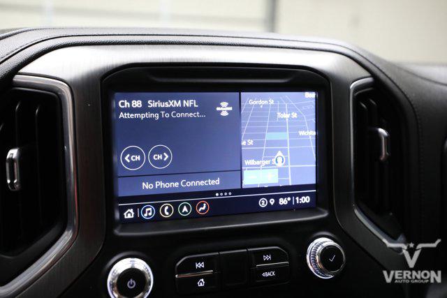 2023 GMC Sierra 1500 4WD Crew Cab Short Box SLT