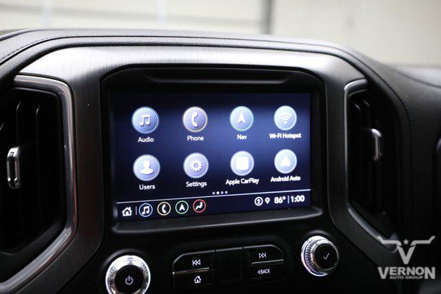 2023 GMC Sierra 1500 4WD Crew Cab Short Box SLT