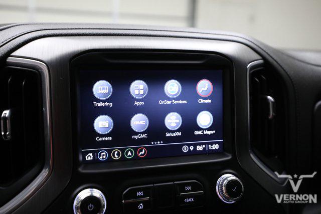 2023 GMC Sierra 1500 4WD Crew Cab Short Box SLT