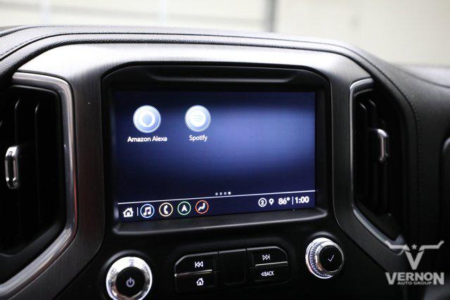 2023 GMC Sierra 1500 4WD Crew Cab Short Box SLT