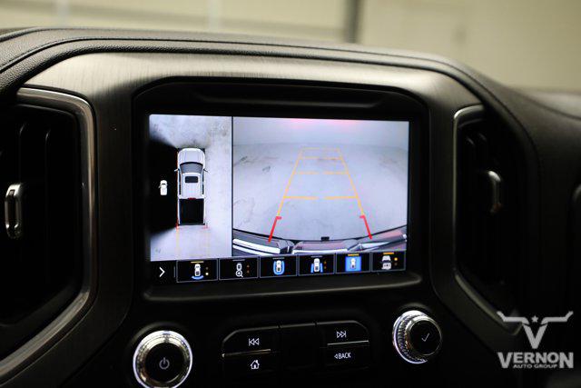 2023 GMC Sierra 1500 4WD Crew Cab Short Box SLT