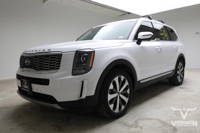 2021 Kia Telluride S for sale in Vernon, TX