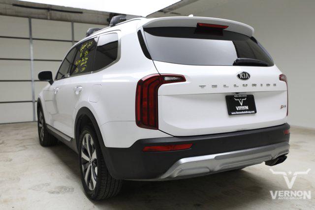 2021 Kia Telluride S
