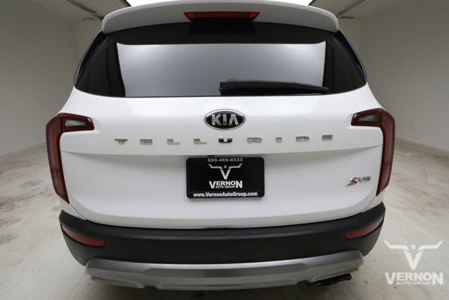 2021 Kia Telluride S