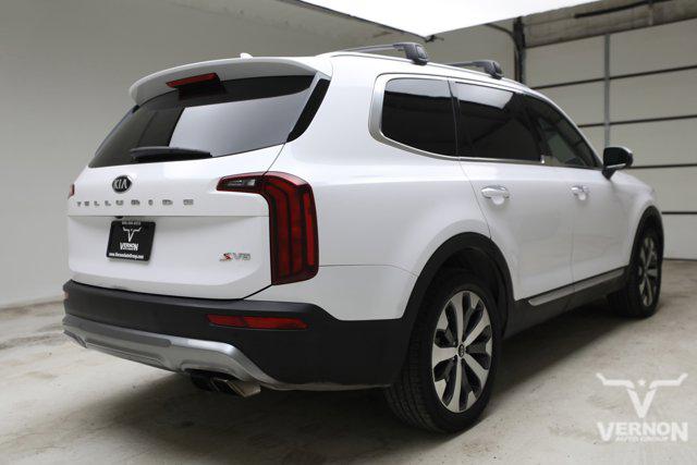 2021 Kia Telluride S