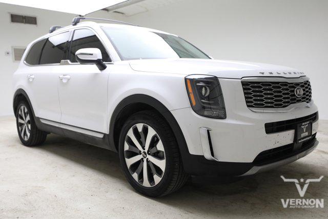 2021 Kia Telluride S