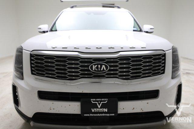 2021 Kia Telluride S