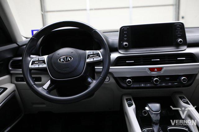 2021 Kia Telluride S