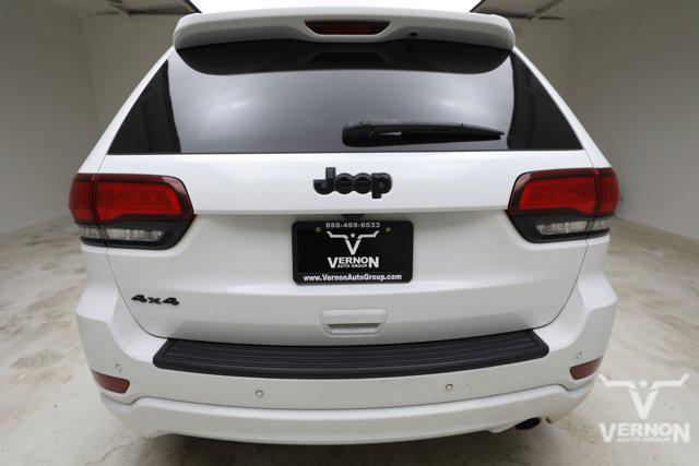 2021 Jeep Grand Cherokee Laredo X 4x4