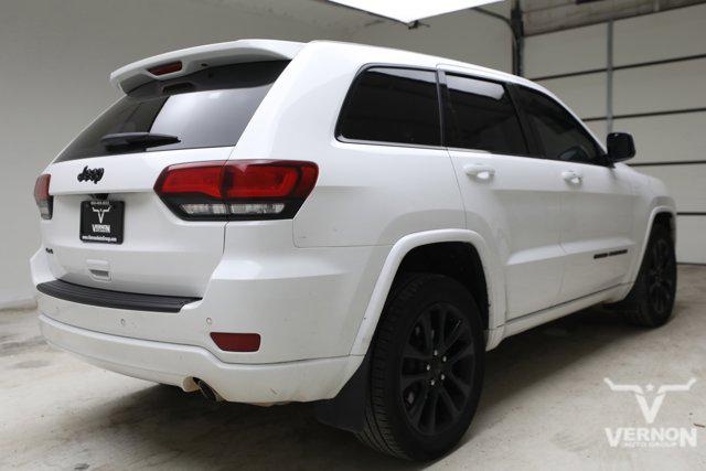 2021 Jeep Grand Cherokee Laredo X 4x4