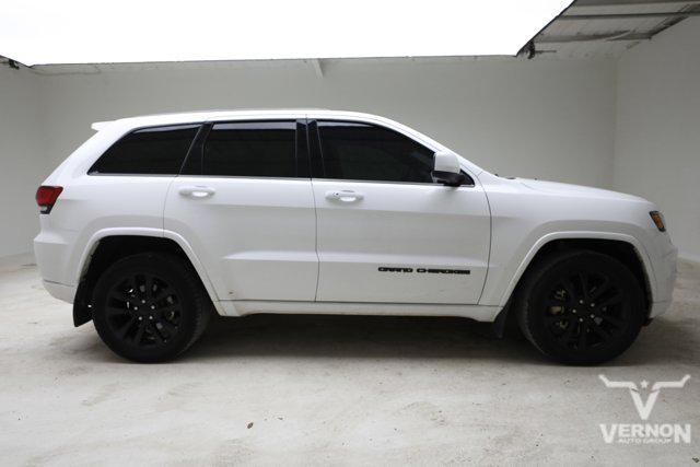 2021 Jeep Grand Cherokee Laredo X 4x4