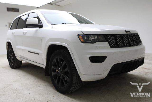 2021 Jeep Grand Cherokee Laredo X 4x4