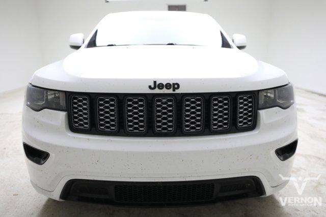 2021 Jeep Grand Cherokee Laredo X 4x4