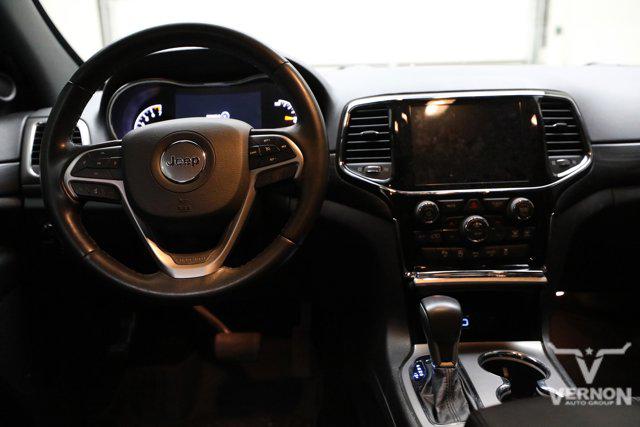 2021 Jeep Grand Cherokee Laredo X 4x4