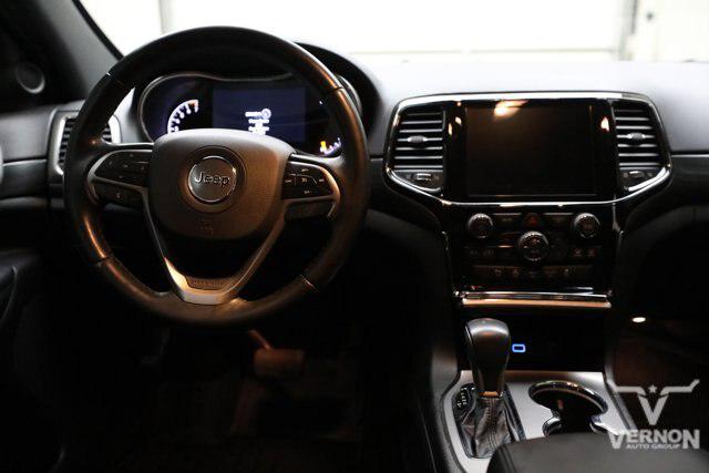 2021 Jeep Grand Cherokee Laredo X 4x4
