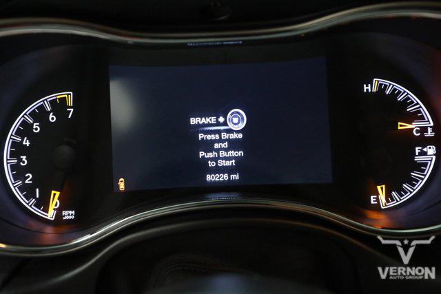 2021 Jeep Grand Cherokee Laredo X 4x4