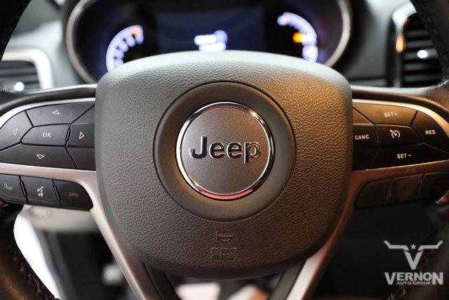 2021 Jeep Grand Cherokee Laredo X 4x4