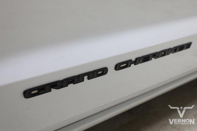 2021 Jeep Grand Cherokee Laredo X 4x4