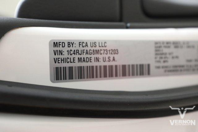 2021 Jeep Grand Cherokee Laredo X 4x4