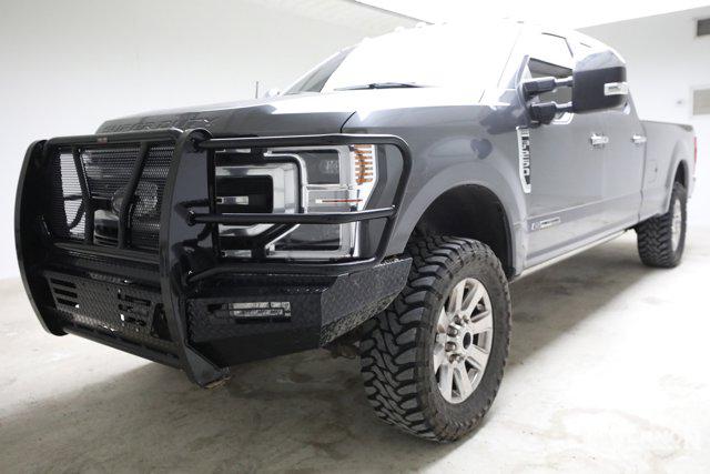 2022 Ford F-250 Platinum for sale in Vernon, TX