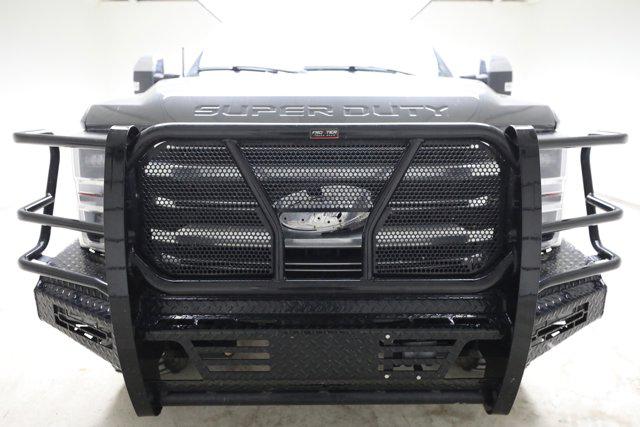 2022 Ford F-250 Platinum