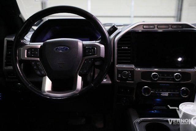 2022 Ford F-250 Platinum