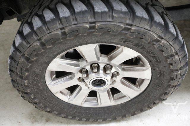 2022 Ford F-250 Platinum