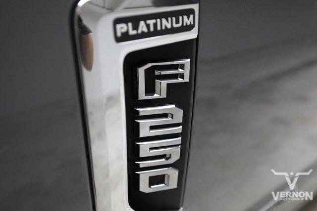 2022 Ford F-250 Platinum