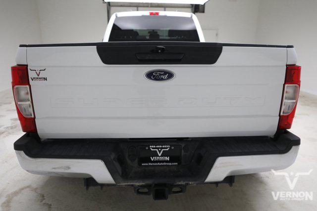 2022 Ford F-350 XL