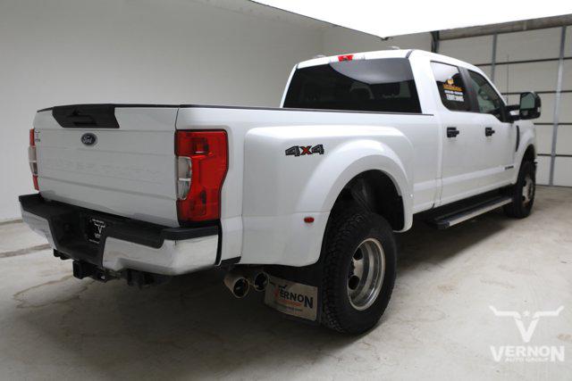 2022 Ford F-350 XL