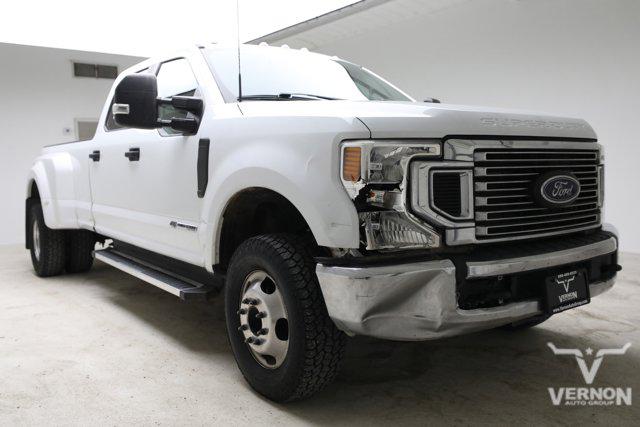 2022 Ford F-350 XL