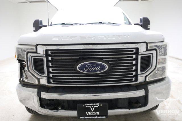 2022 Ford F-350 XL