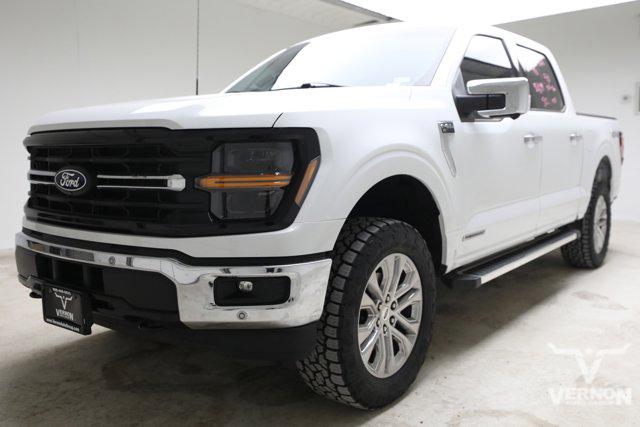 2024 Ford F-150 XLT for sale in Vernon, TX