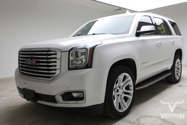 2017 GMC Yukon SLT for sale in Vernon, TX