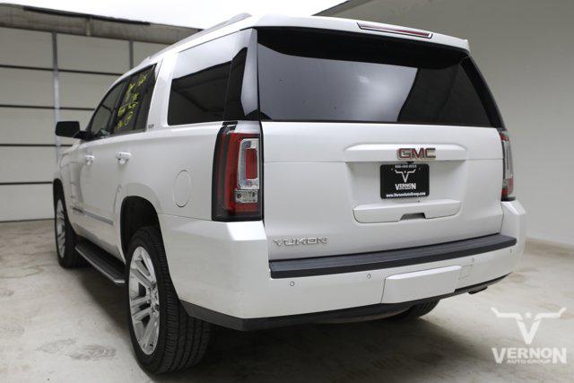 2017 GMC Yukon SLT