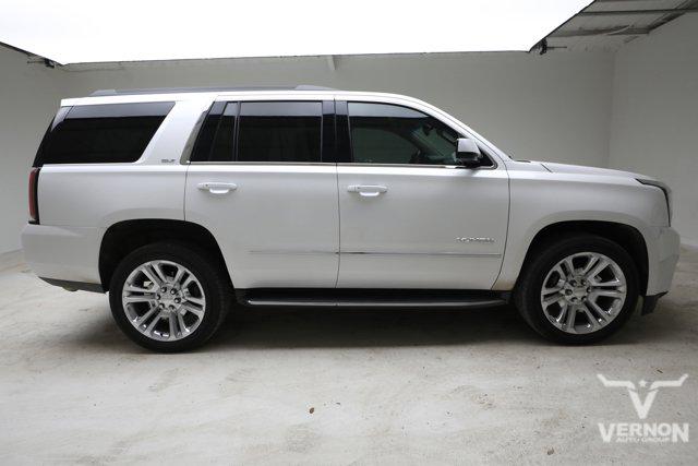2017 GMC Yukon SLT