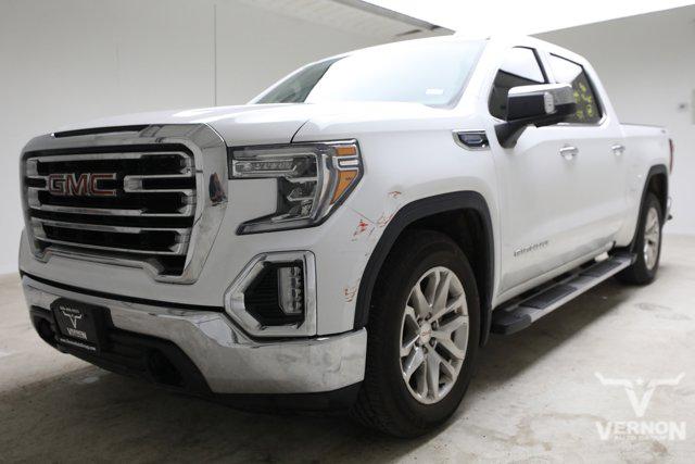 2020 GMC Sierra 1500 4WD Crew Cab Short Box SLT for sale in Vernon, TX