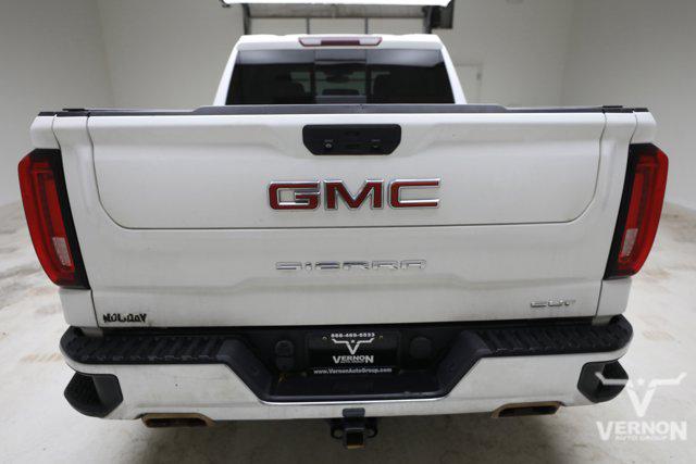 2020 GMC Sierra 1500 4WD Crew Cab Short Box SLT