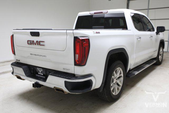 2020 GMC Sierra 1500 4WD Crew Cab Short Box SLT