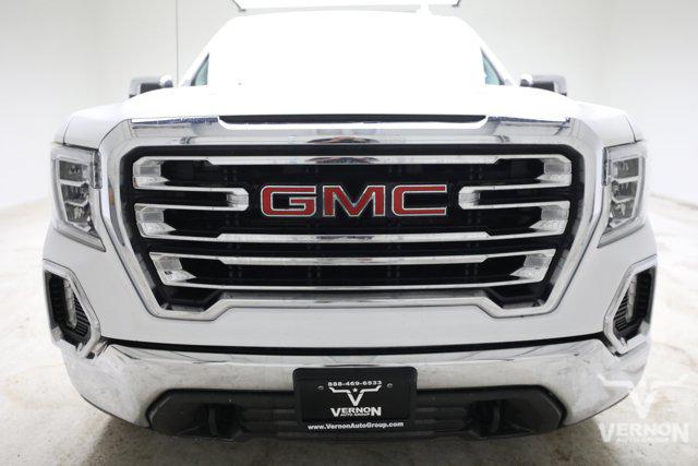 2020 GMC Sierra 1500 4WD Crew Cab Short Box SLT
