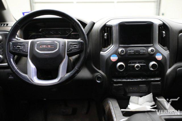 2020 GMC Sierra 1500 4WD Crew Cab Short Box SLT