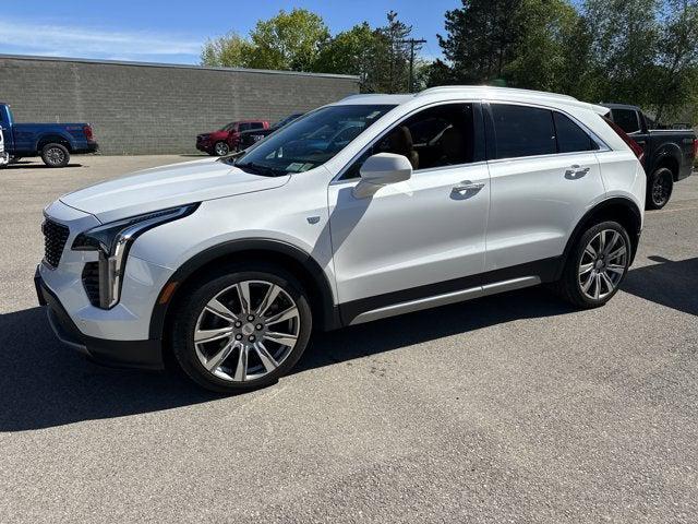 2019 Cadillac XT4 Premium Luxury