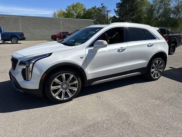 2019 Cadillac XT4 Premium Luxury
