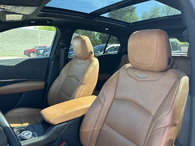 2019 Cadillac XT4 Premium Luxury
