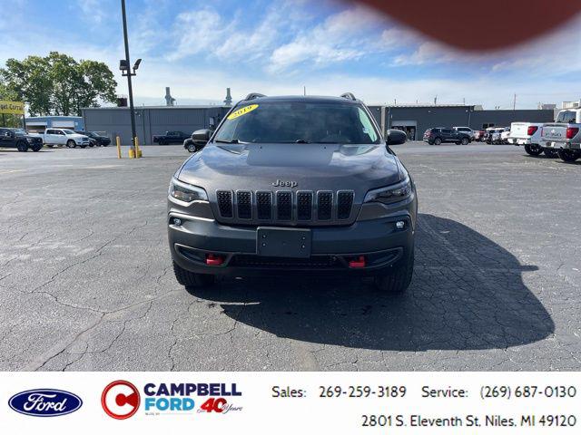 2019 Jeep Cherokee Trailhawk 4x4